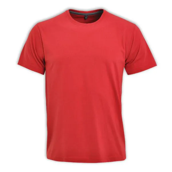 150g Fashion Fit T-Shirt - Red - While Stocks Last