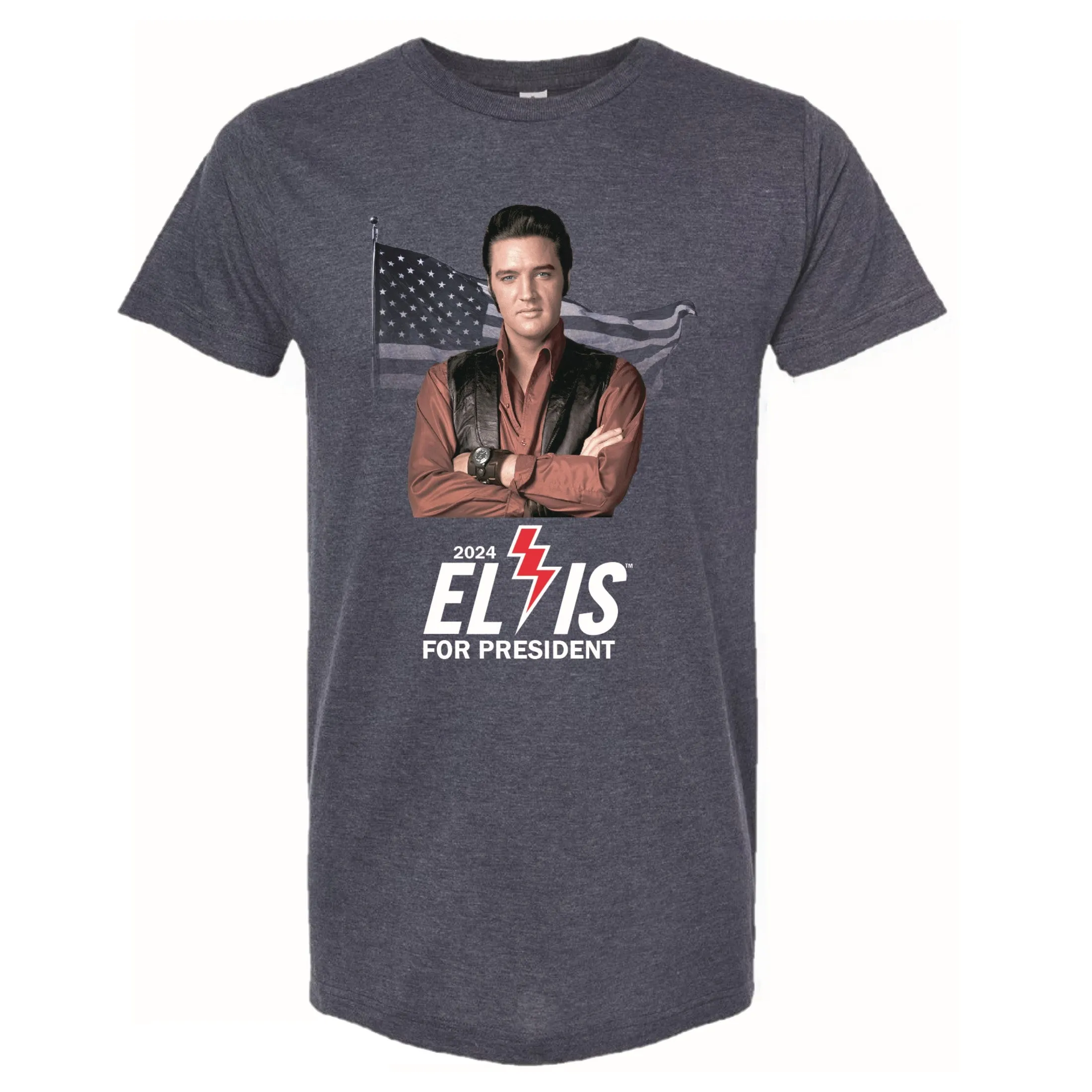 2024 Elvis For President T-Shirt