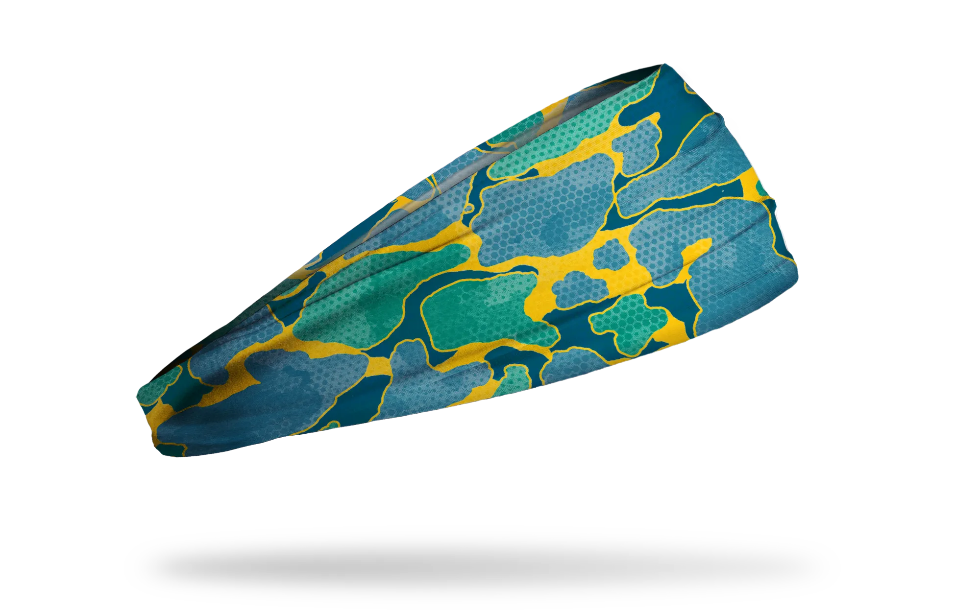 Aqua Commando Headband