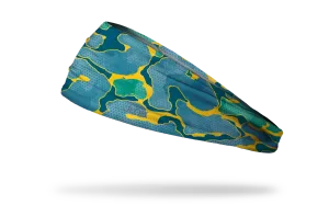 Aqua Commando Headband