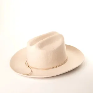 Austin Wool Hat (Buff)