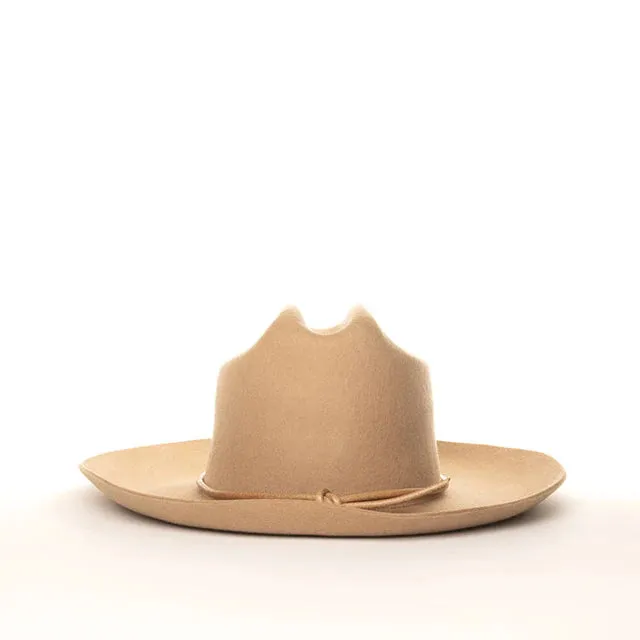 Austin Wool Hat (Tan)