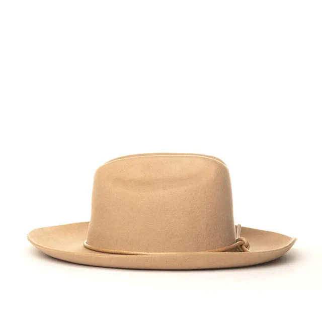 Austin Wool Hat (Tan)