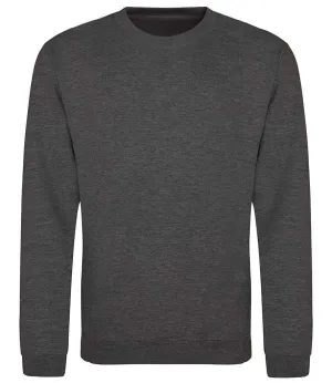 AWDis Sweatshirt | Charcoal