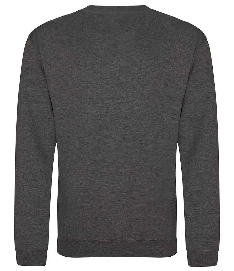 AWDis Sweatshirt | Charcoal