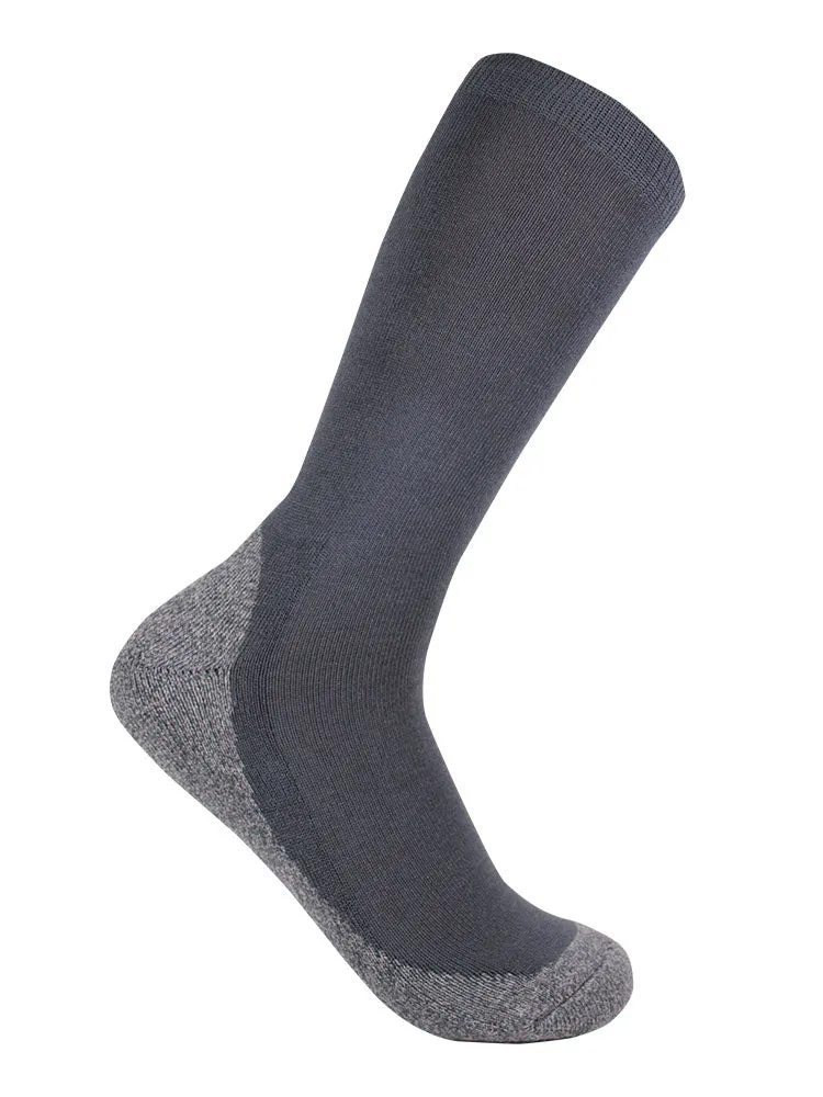 Bamboo Charcoal Business Sock – Slate | Navy | Black | Walnut | Bone