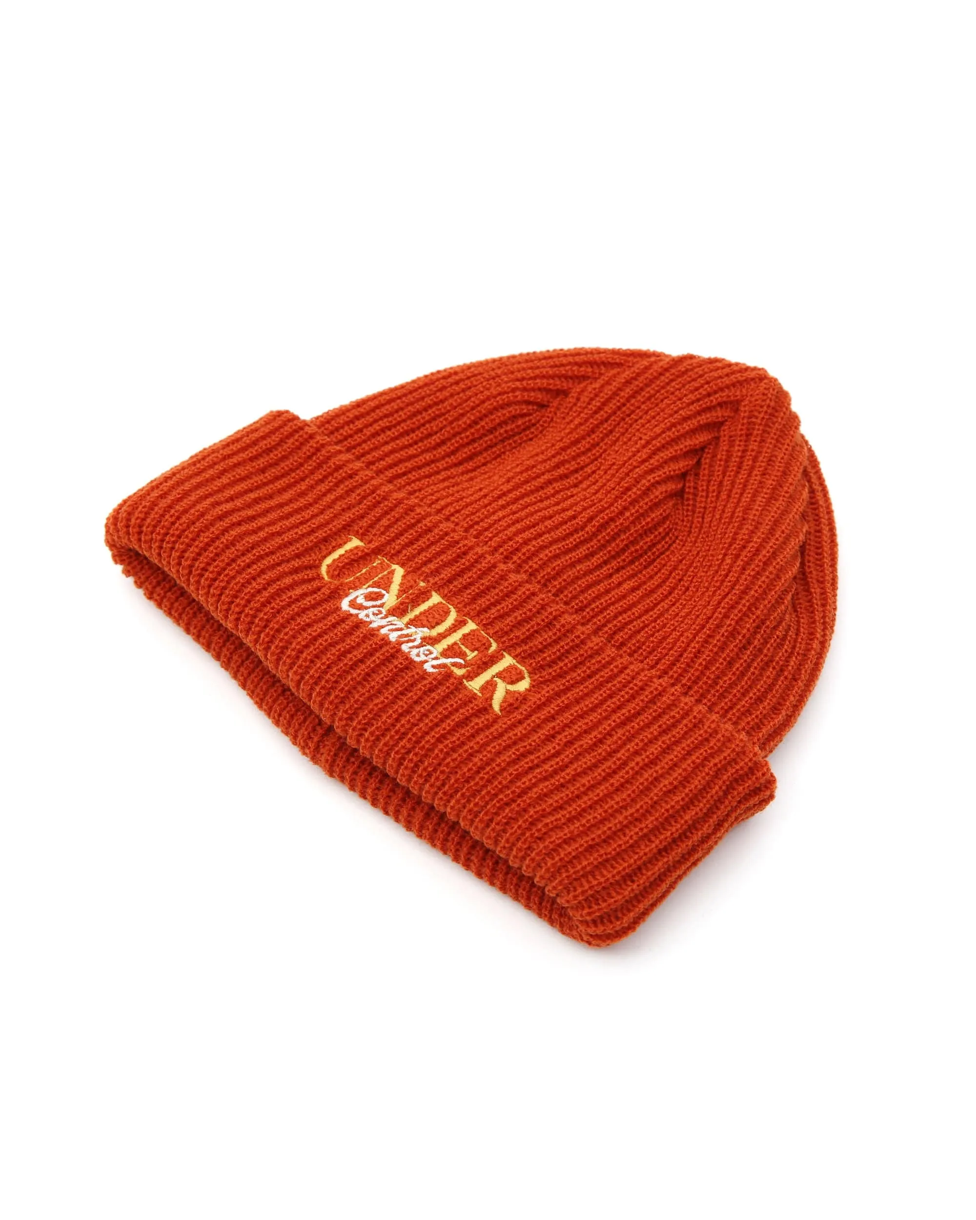 BEANIE / ATHLETIC / ORANGE