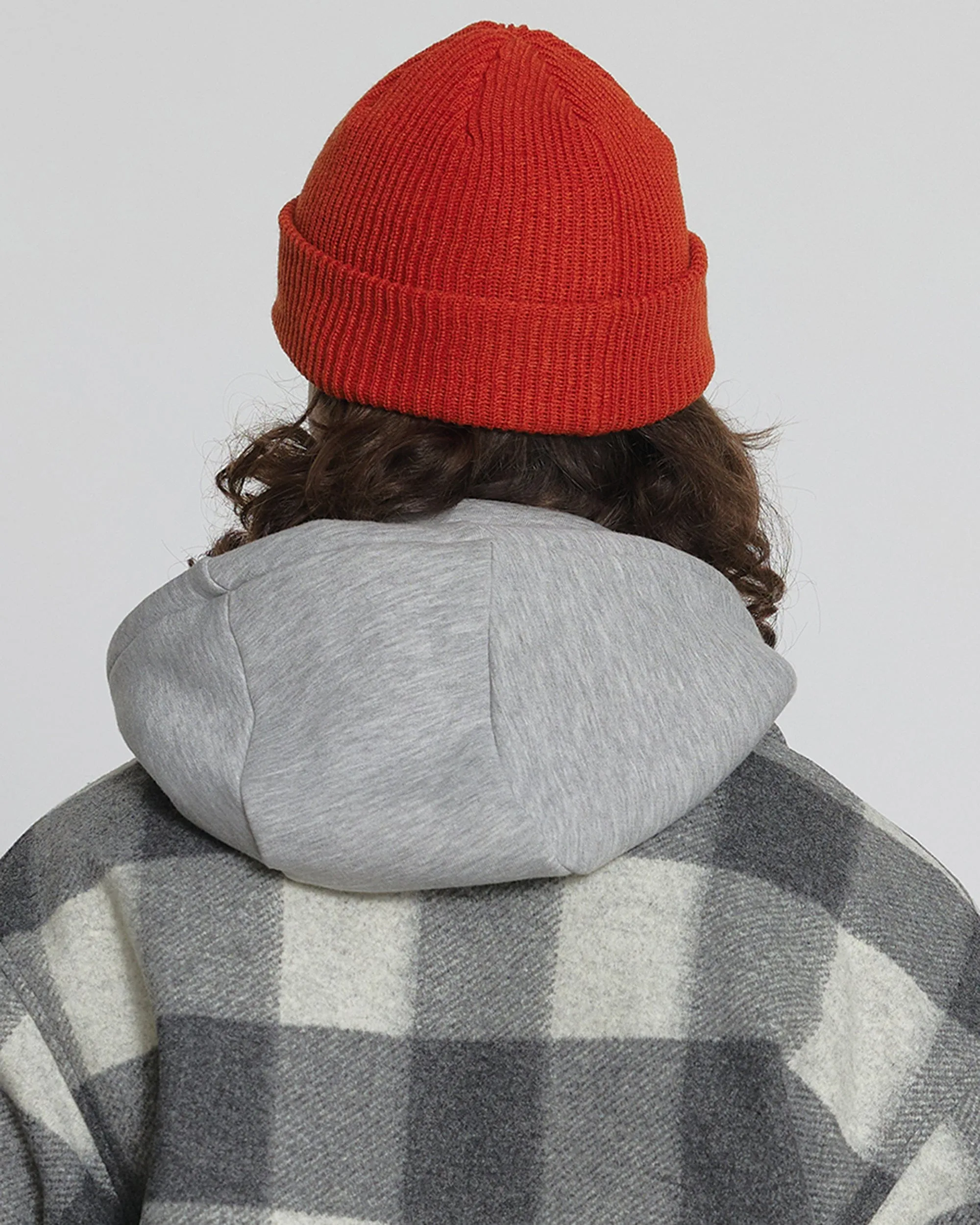 BEANIE / ATHLETIC / ORANGE