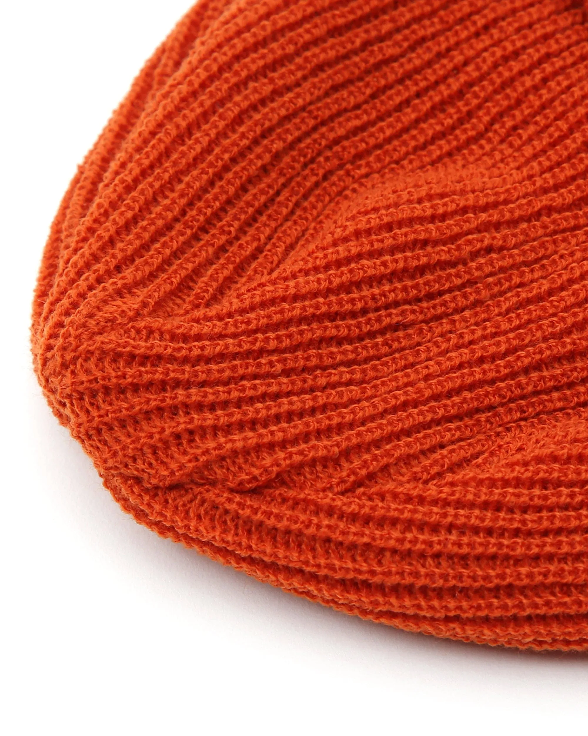 BEANIE / ATHLETIC / ORANGE