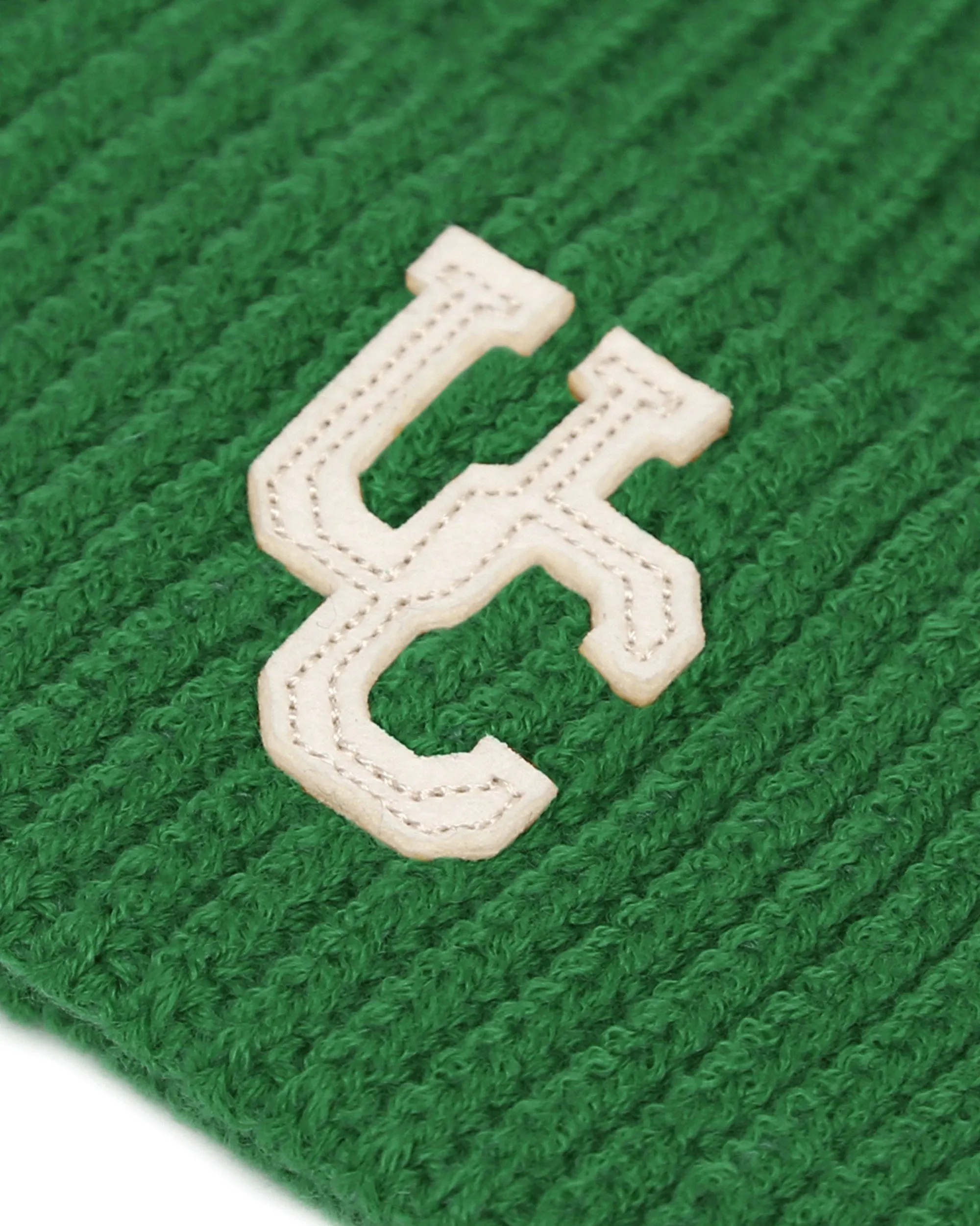 BEANIE / FLEX / UC OVERLAP / GREEN