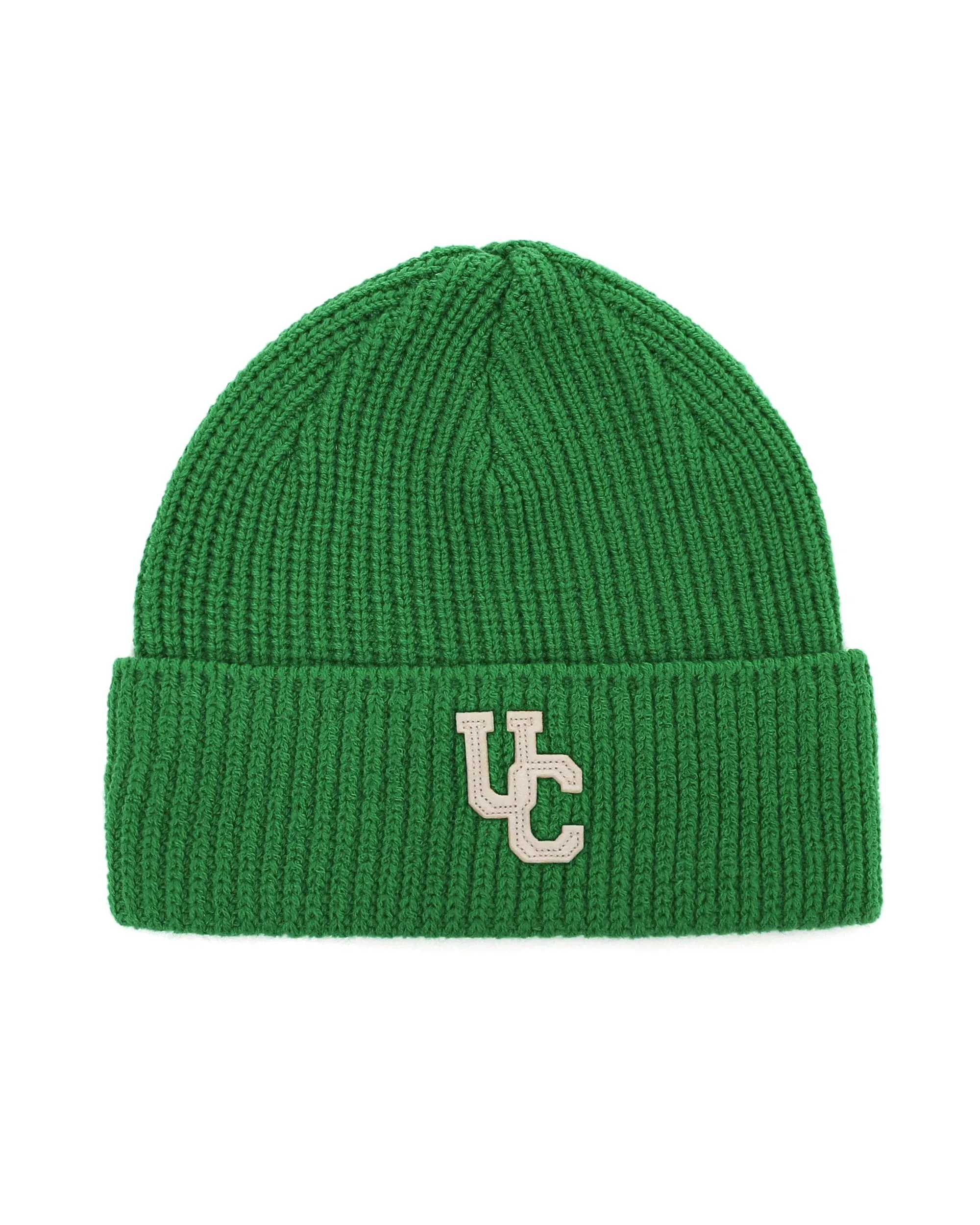 BEANIE / FLEX / UC OVERLAP / GREEN