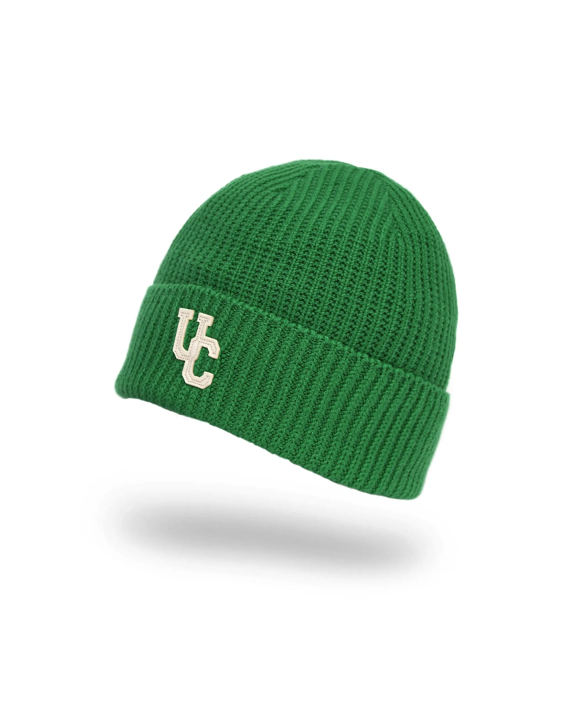 BEANIE / FLEX / UC OVERLAP / GREEN