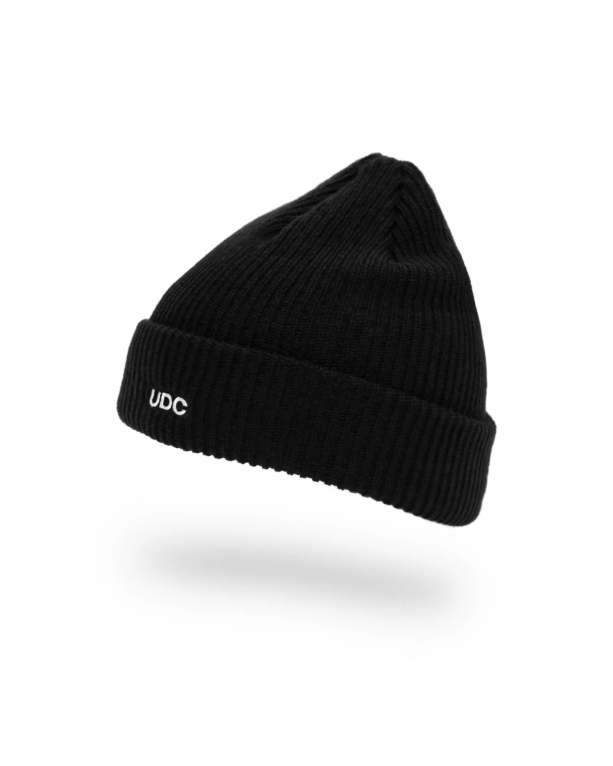 BEANIE / LONG TAIL / BOX LOGO / M BLACK