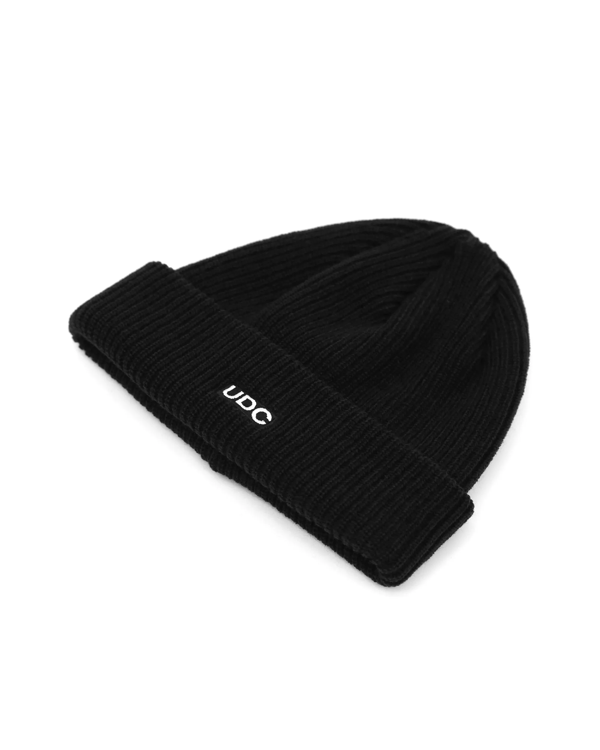 BEANIE / LONG TAIL / BOX LOGO / M BLACK