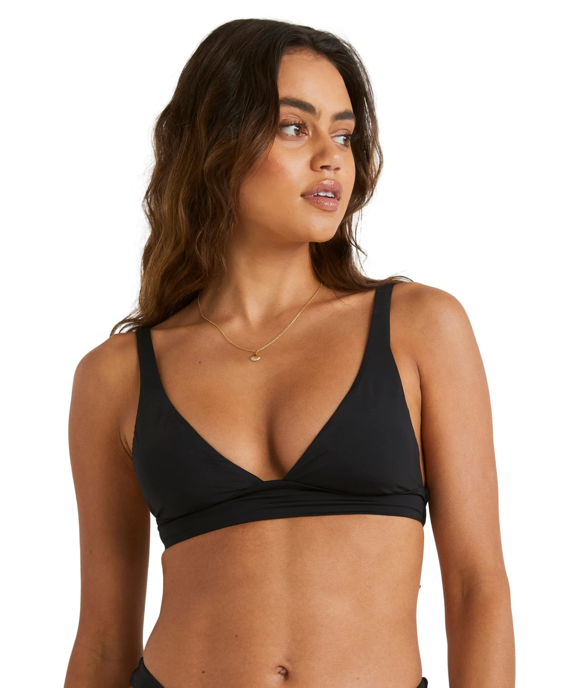 Billabong Sol Searcher Hike Elongated Tri Bikini