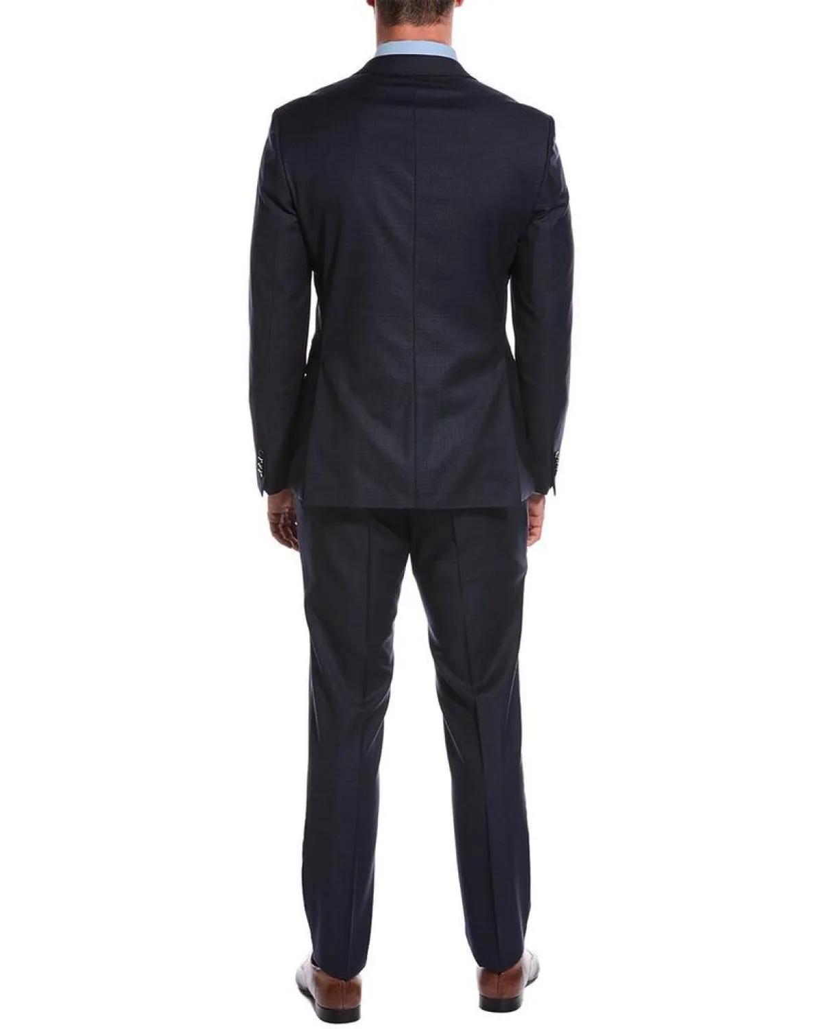 BOSS Hugo Boss Reymond Wool Suit