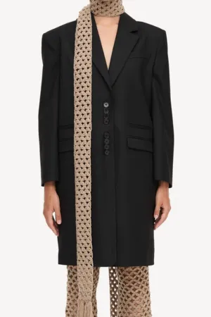 By Malene Birger - Tove Blazer: Black