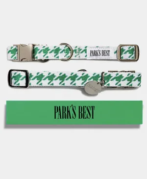 Dog Collar, Houndstooth