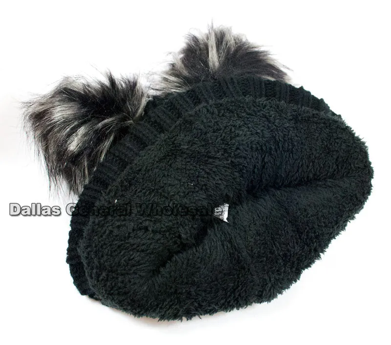 Girls Fashion Winter Beanies Wholesale