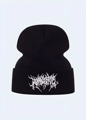 Gothic Beanie