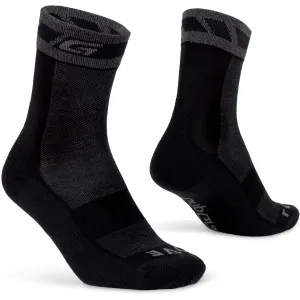 Gripgrab Merino Winter Sock Black | Buy Gripgrab Merino Winter Sock Black here | Outnorth