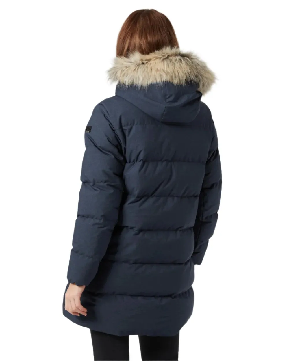 Helly Hansen Womens Blossom Puffy Winter Parka