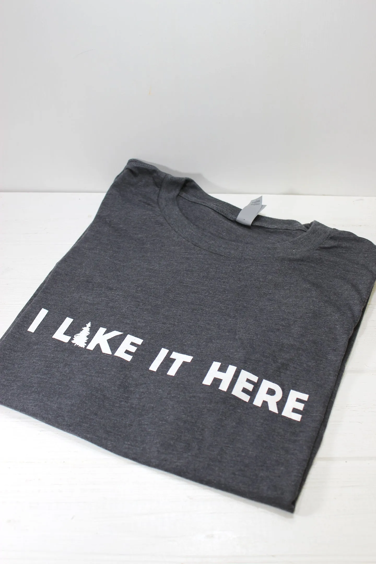 I Like it Here TShirt | Unisex