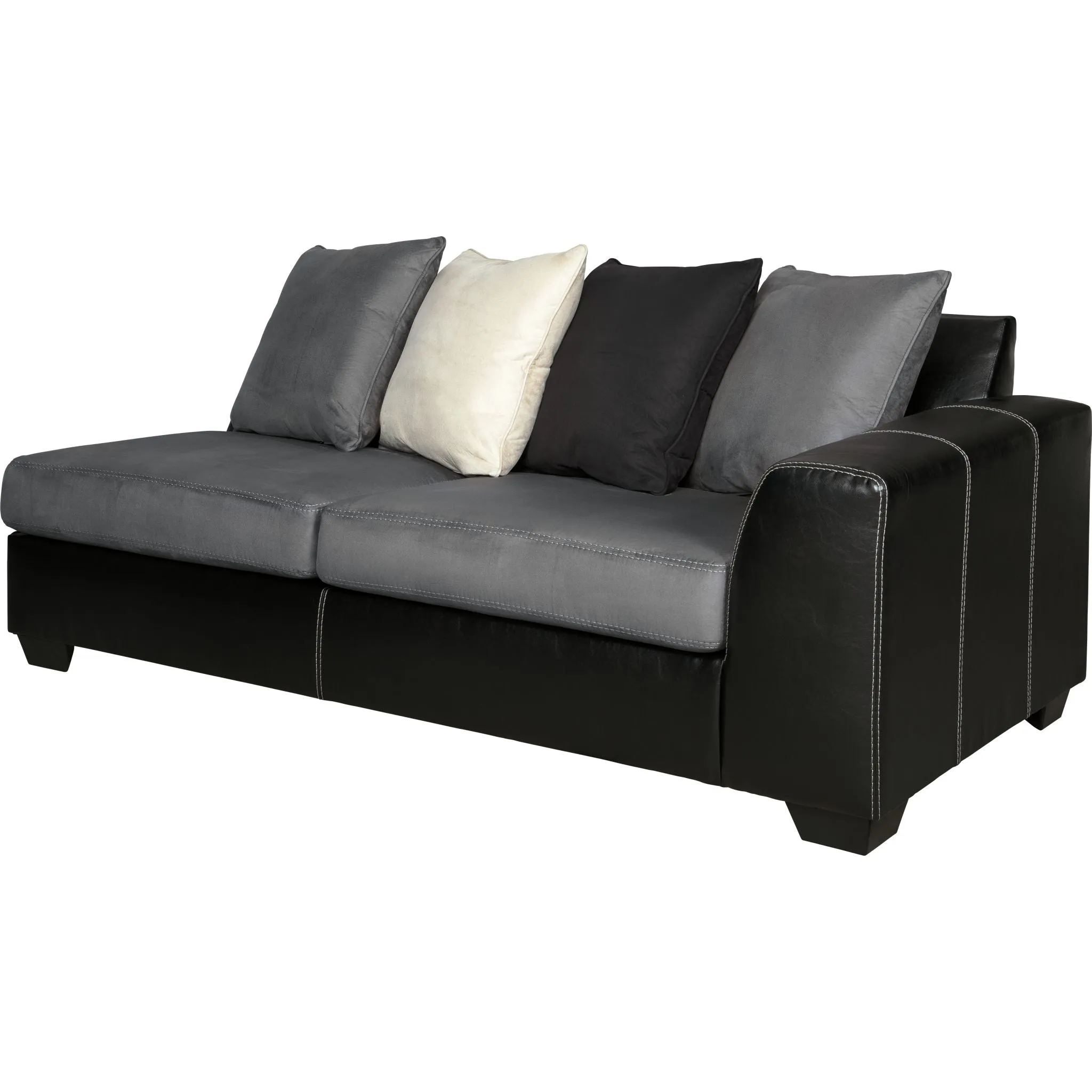 Jacurso 2 Piece LAF Sectional