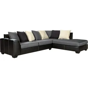 Jacurso 2 Piece RAF Sectional