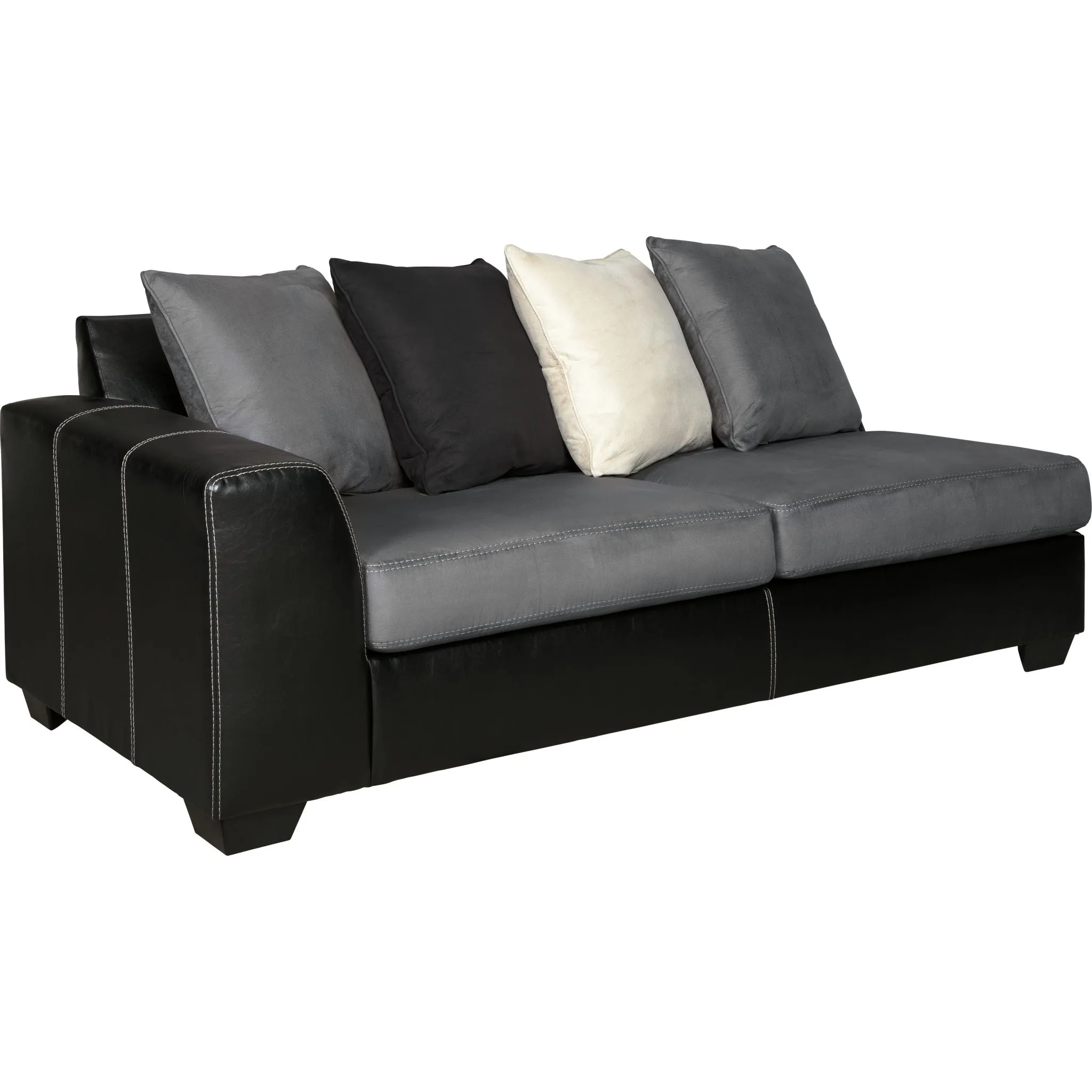 Jacurso 2 Piece RAF Sectional