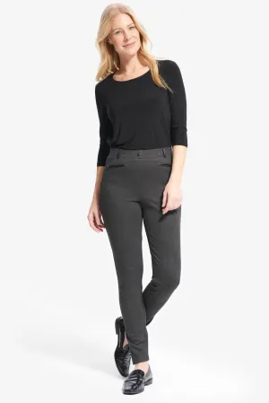 Joseph Ribkoff Pant 214249 Charcoal