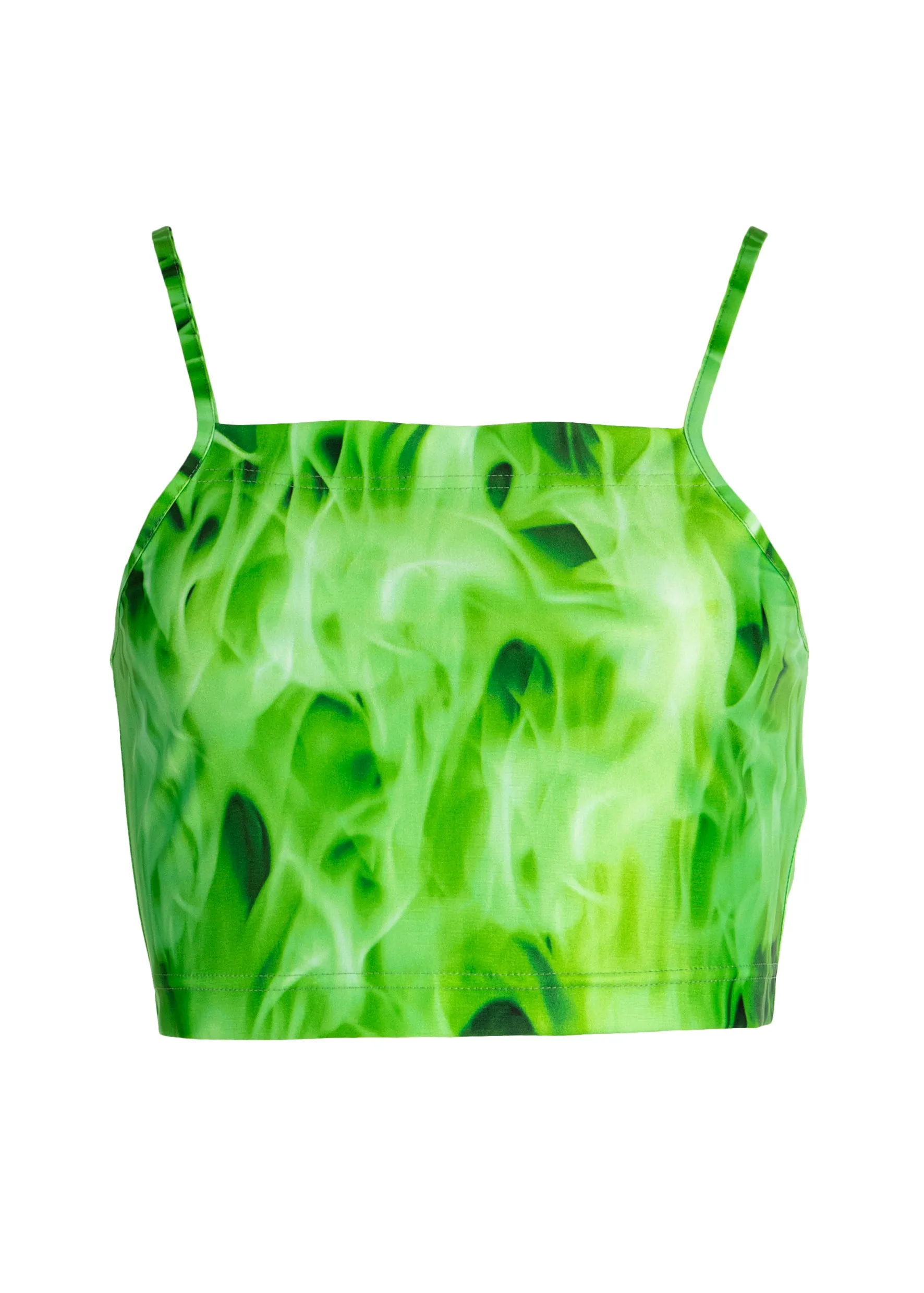 Light My Fire Top Inflammable Green