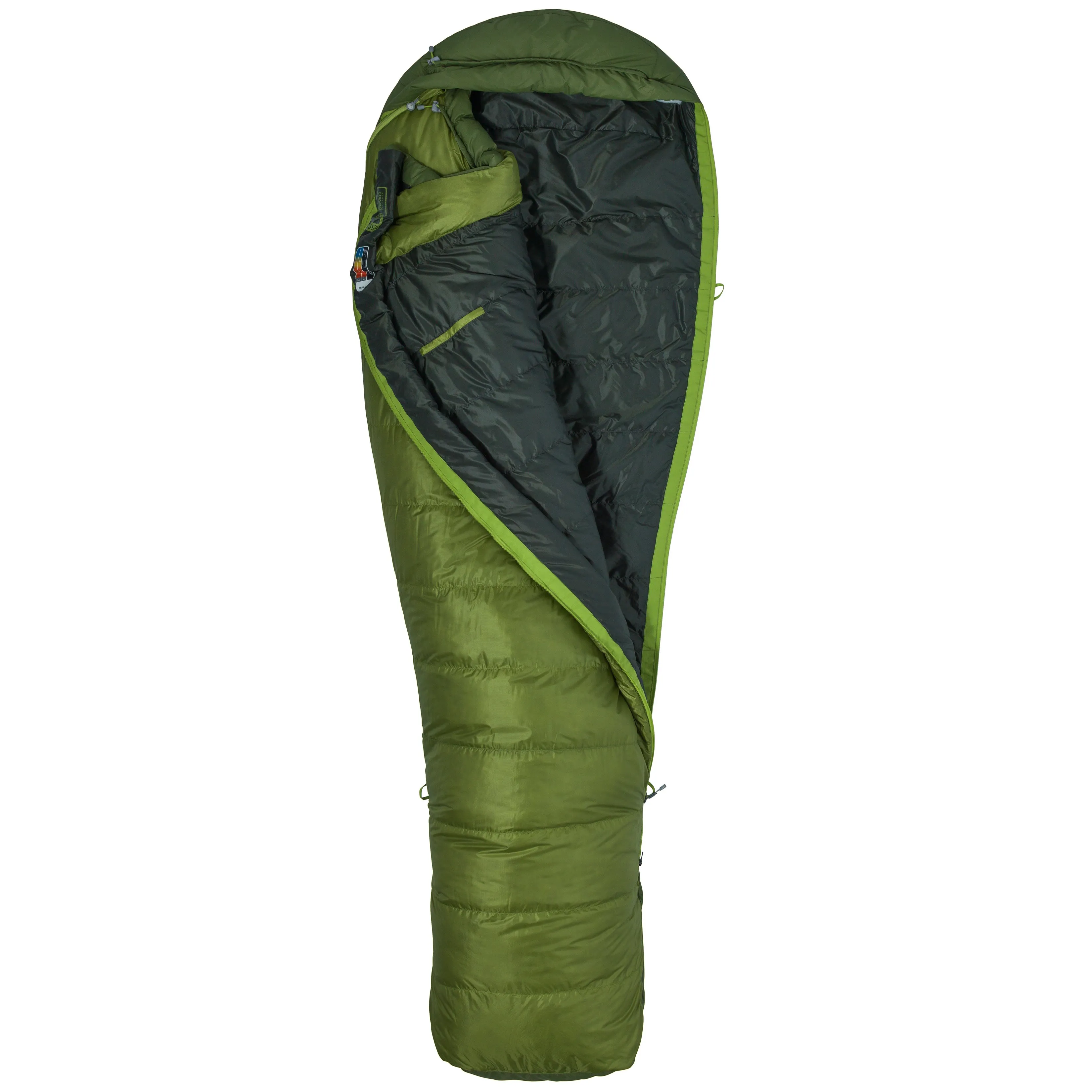 Marmot Never Winter Cilantro/Tree Green | Buy Marmot Never Winter Cilantro/Tree Green here | Outnorth