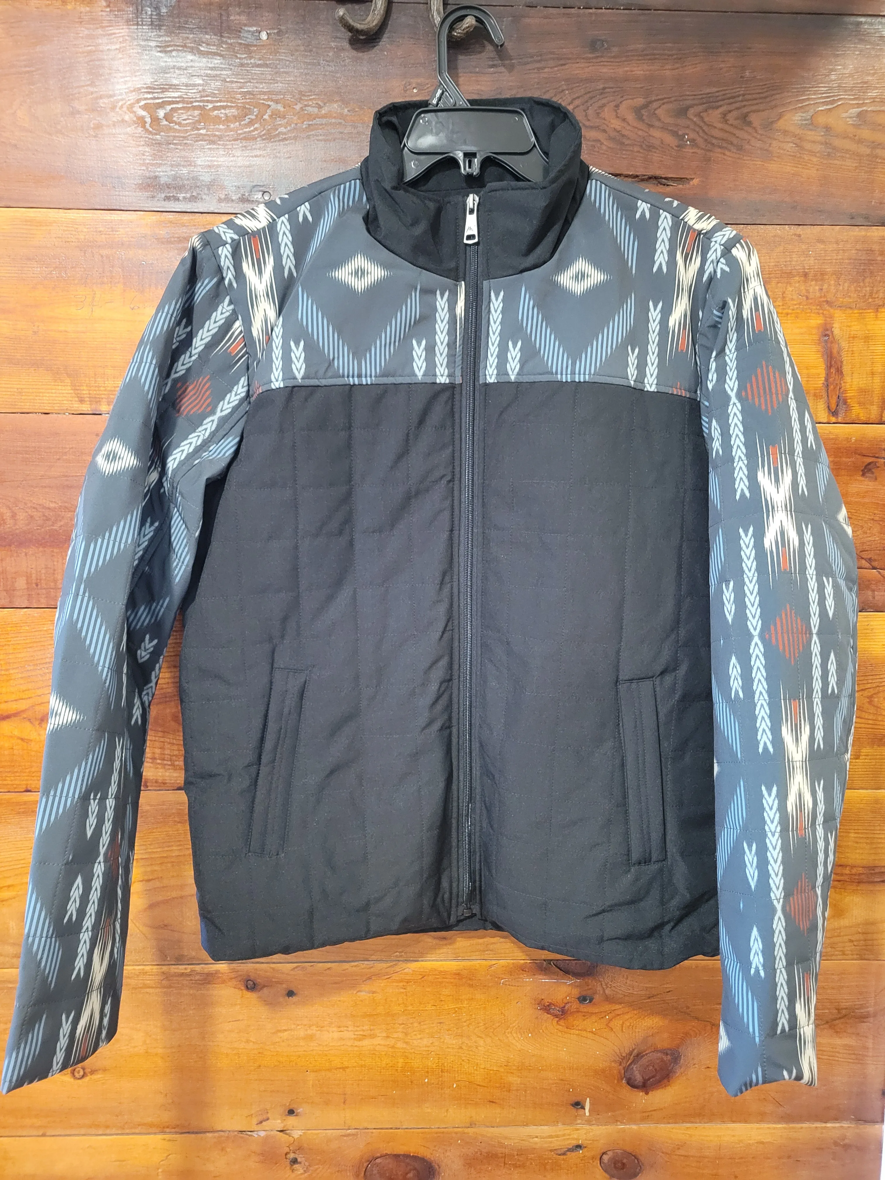 Men's Black Jacket