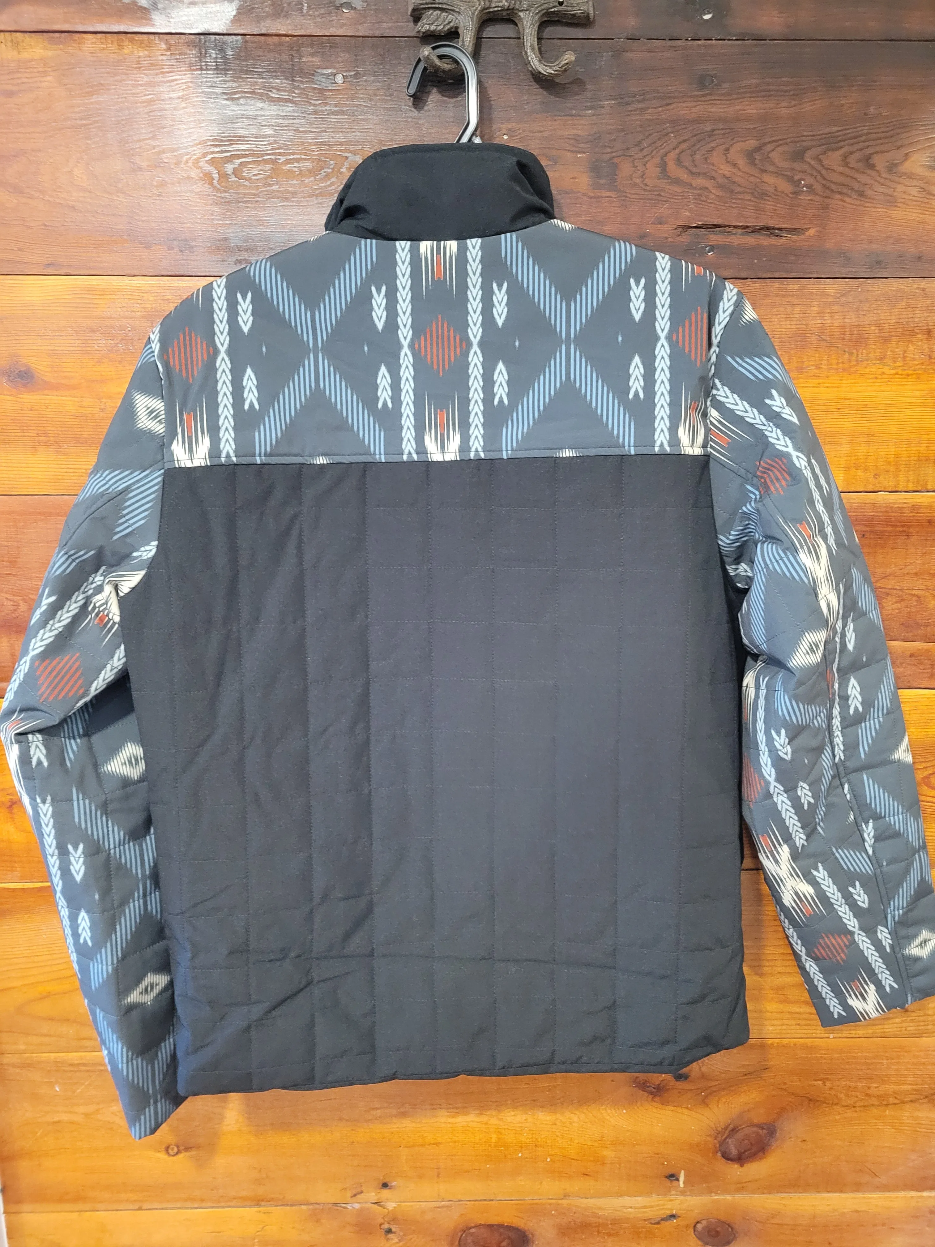 Men's Black Jacket