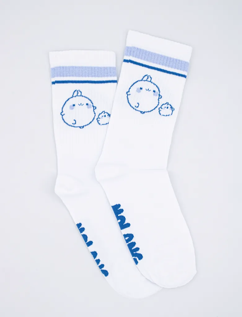 Molang and Piu Piu Socks