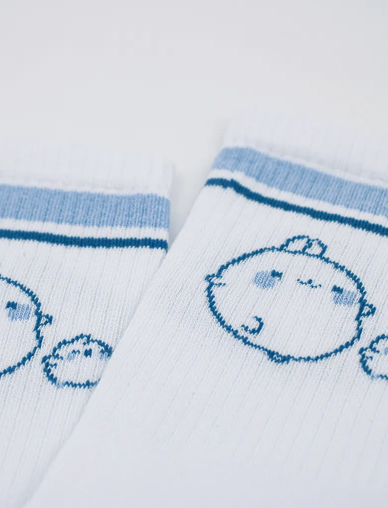 Molang and Piu Piu Socks