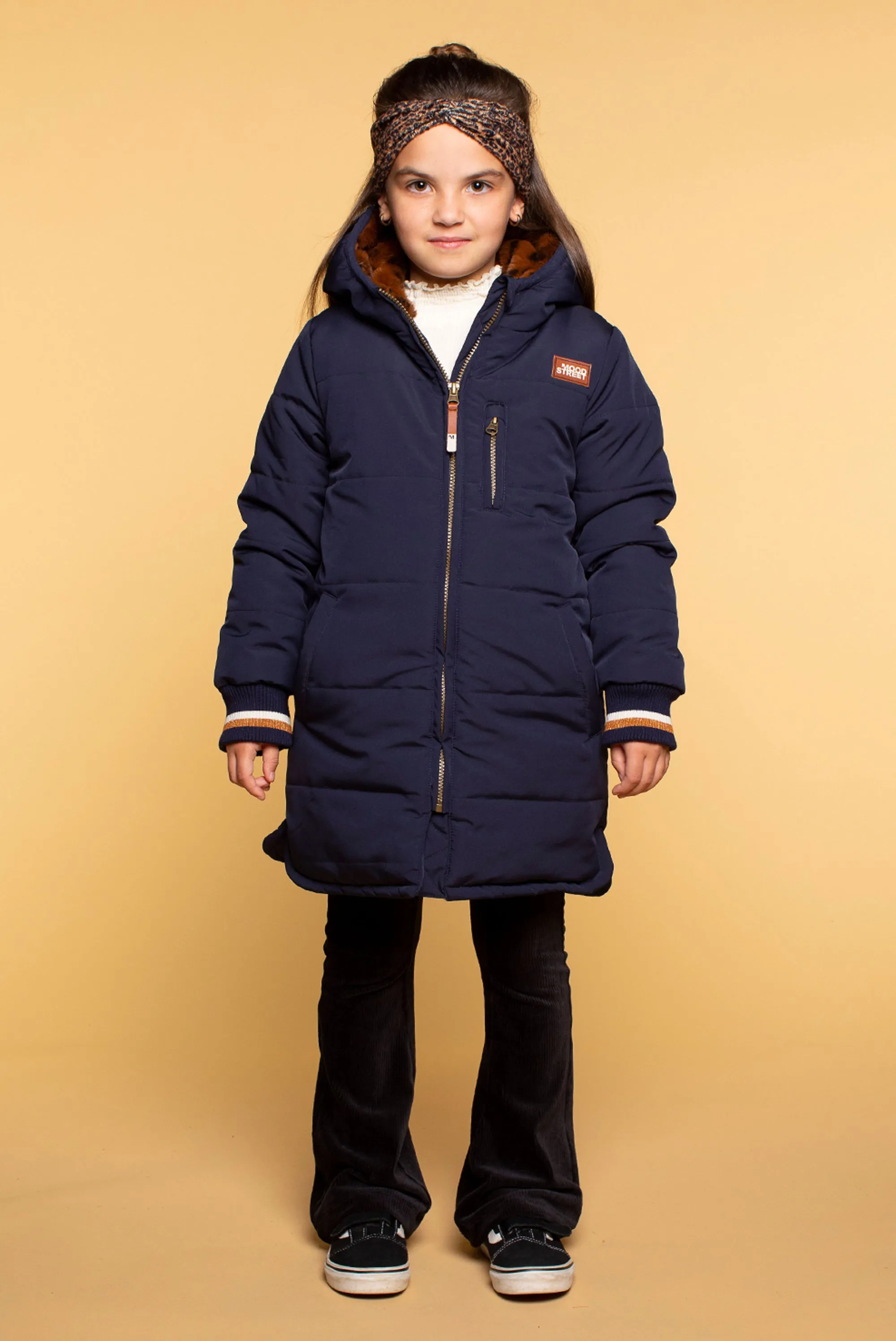 Moodstreet Girls Jacket Parka