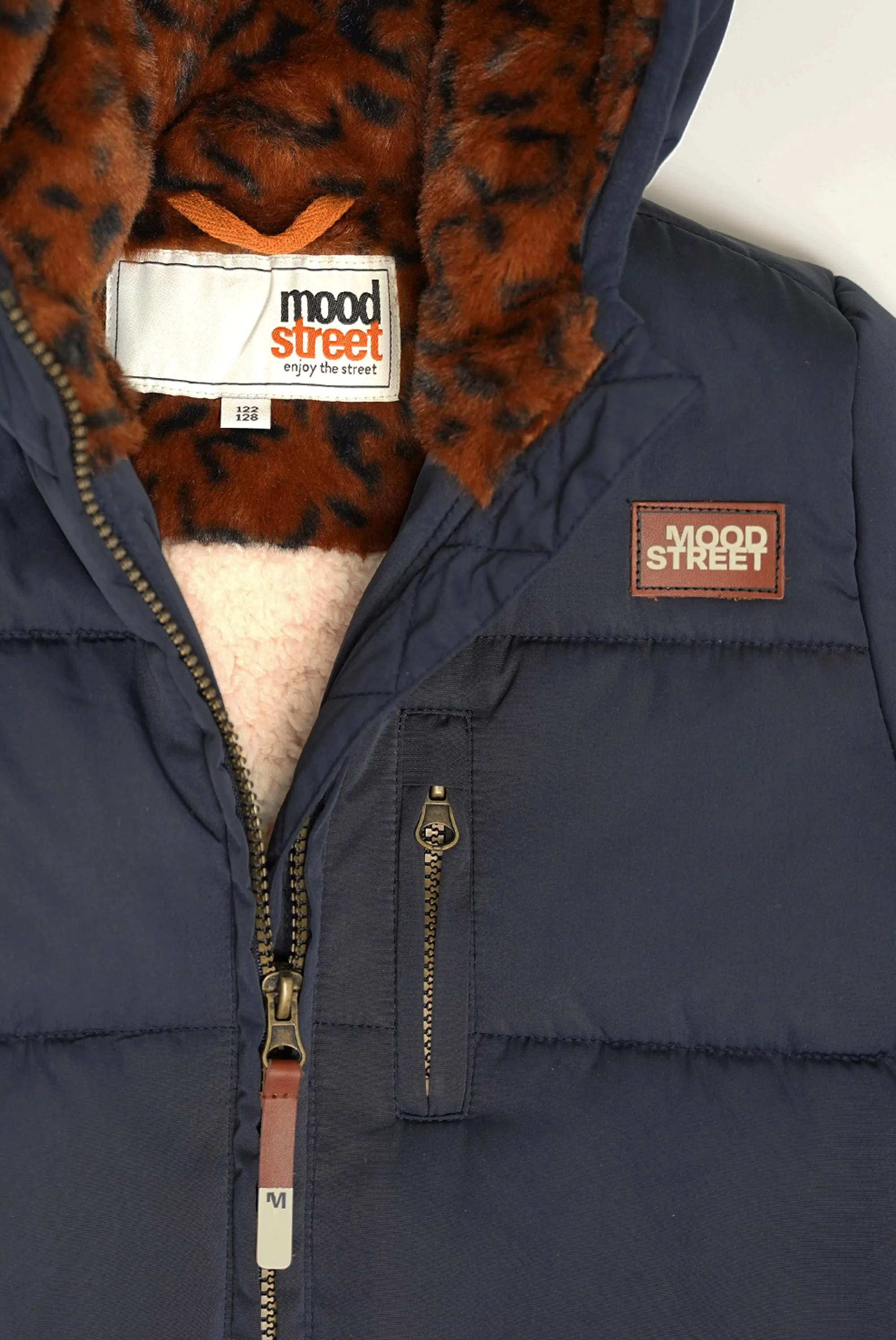 Moodstreet Girls Jacket Parka