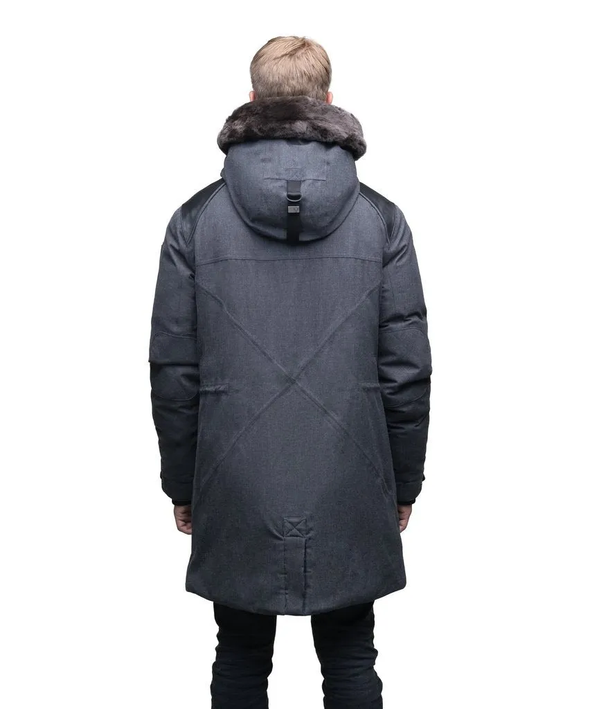 NOBIS DONOVAN LEGACY - Men's Fishtail Parka