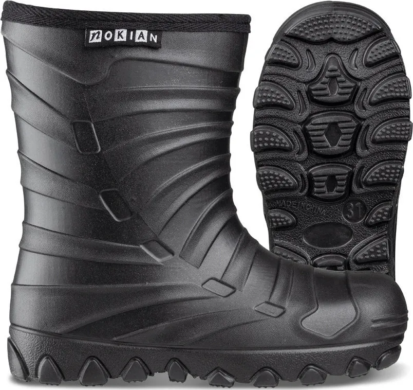 Nokian Kids&#x27; Winter Light Black | Buy Nokian Kids&#x27; Winter Light Black here | Outnorth