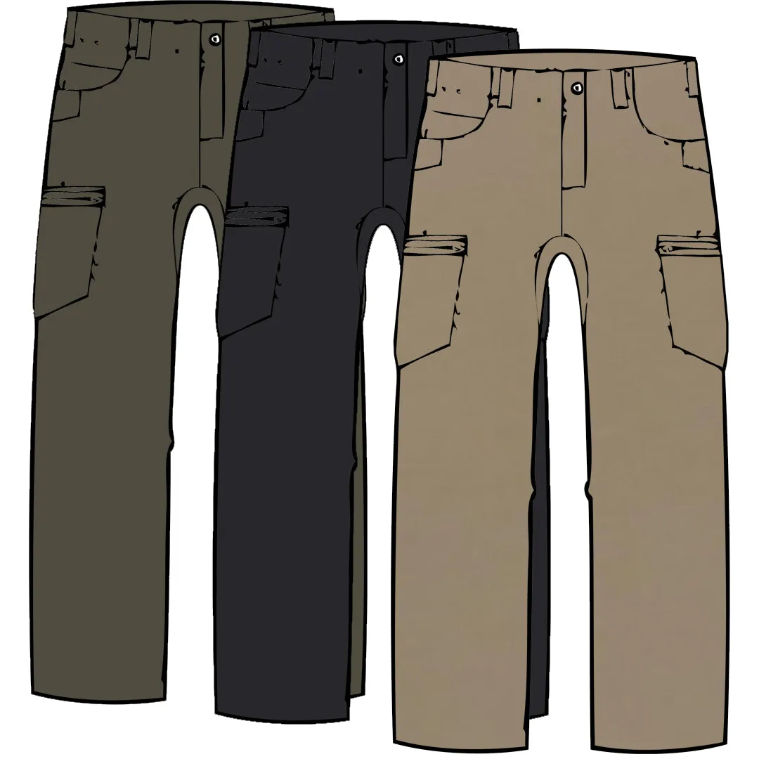 Pants - TRU-SPEC Agility - Flat Dark Earth (1528)