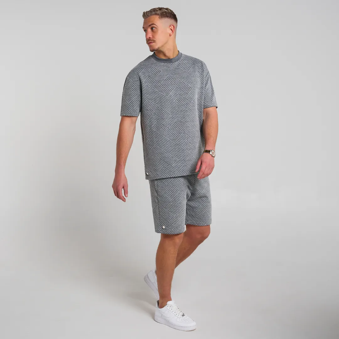 Satriano Short - Charcoal