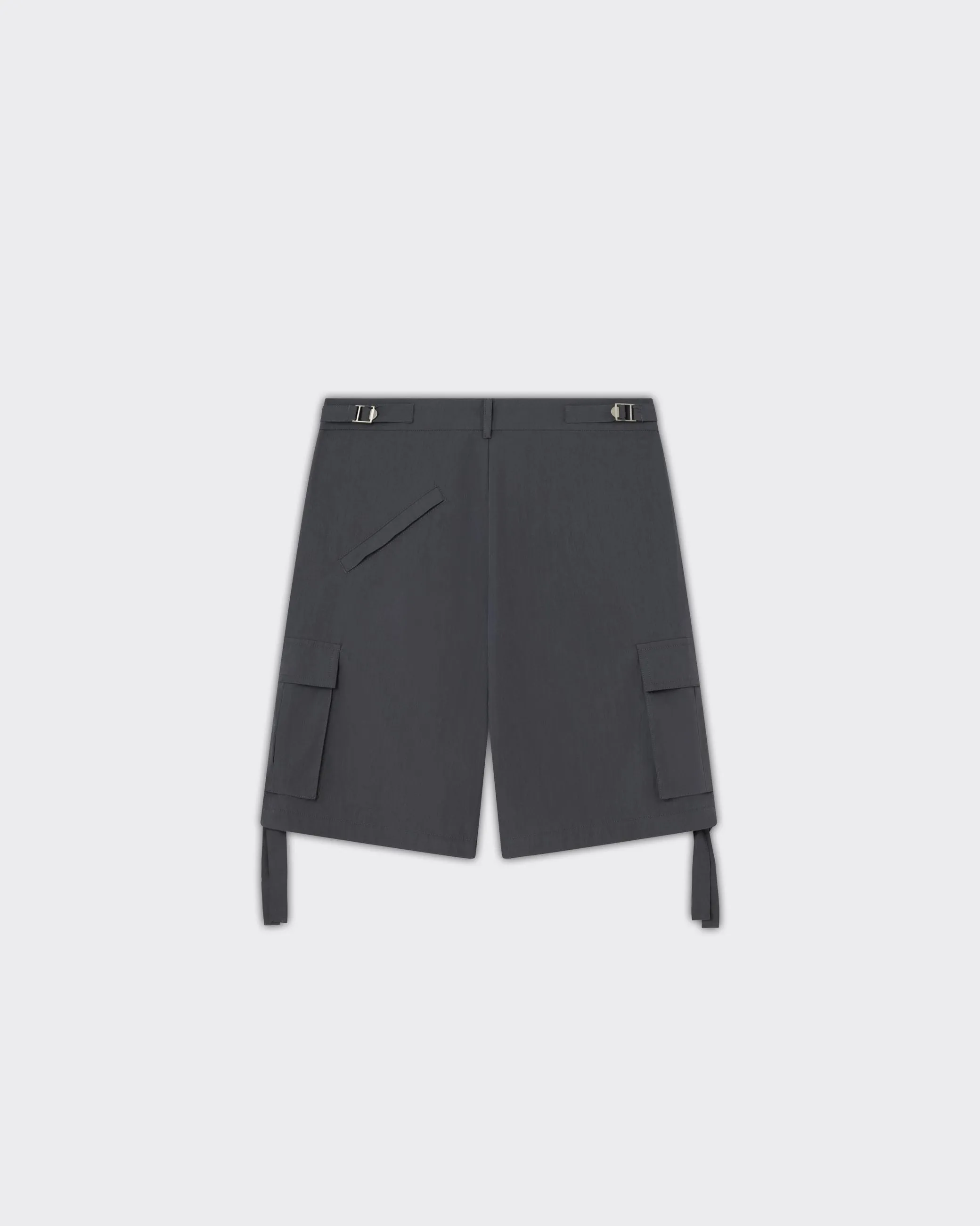 Shorts Cargo Cobalt Grigio