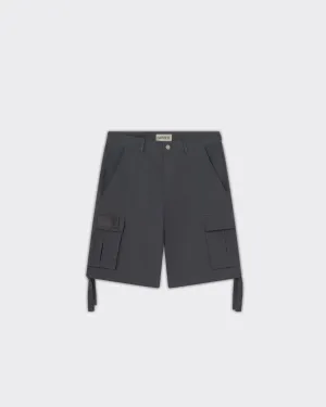 Shorts Cargo Cobalt Grigio