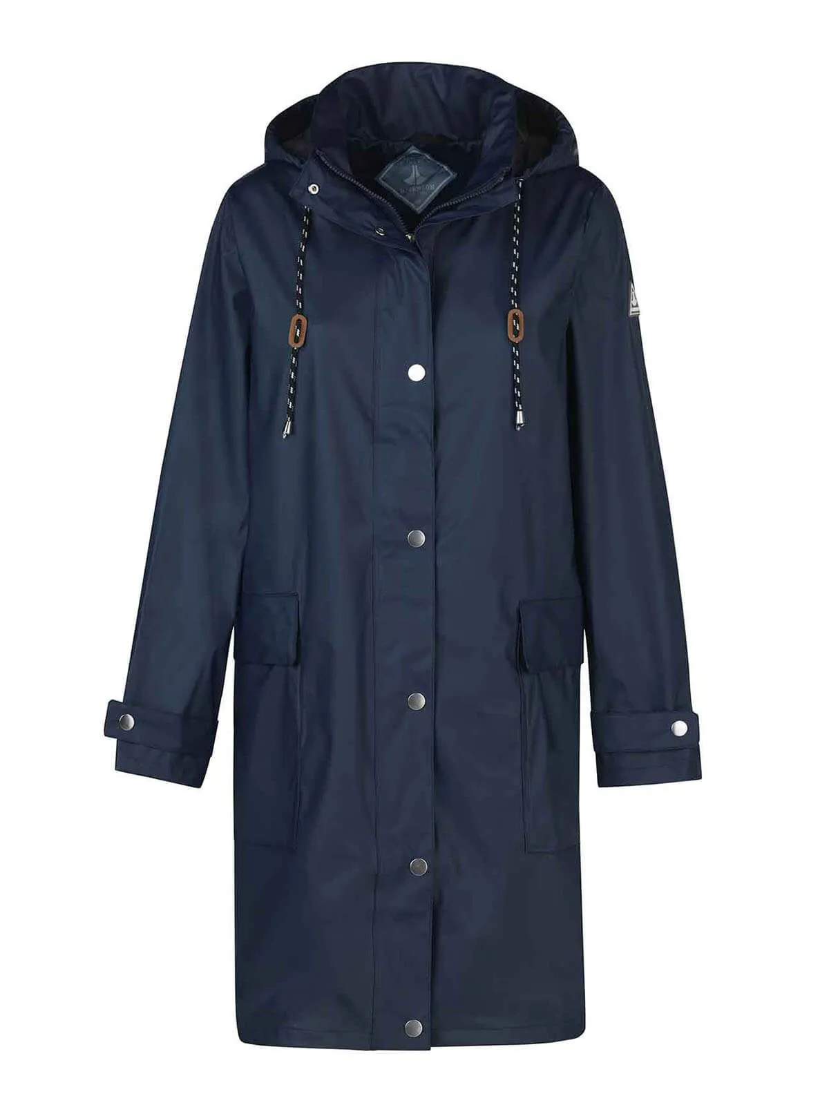 Sl&#xE4;ppa&#x20;Women&#x27;s&#x20;Raincoat&#x20;Parka&#x20;Windproof&#x20;-&#x20;Bjornson