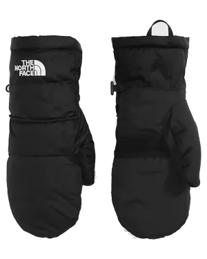 The North Face Nuptse Convertible Mitts - Tnf Black