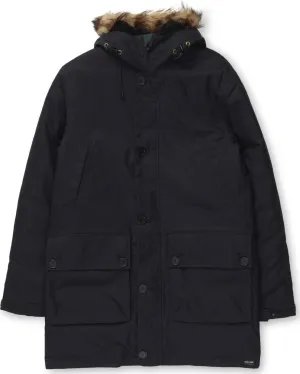 Tretorn Men&#x27;s Coast Parka Black | Buy Tretorn Men&#x27;s Coast Parka Black here | Outnorth