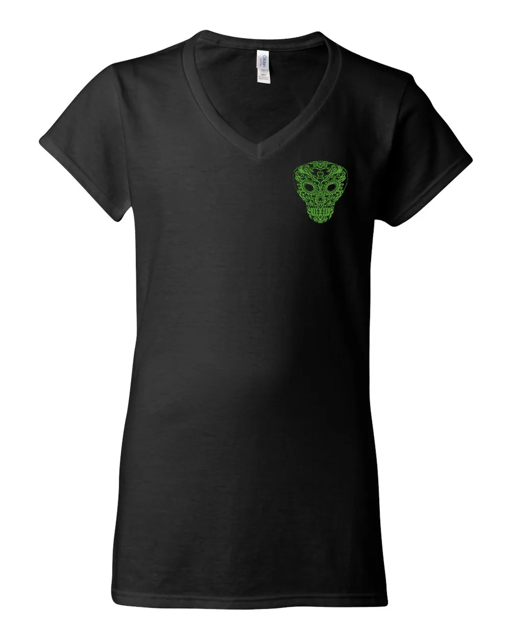 Women’s V-neck T-shirt